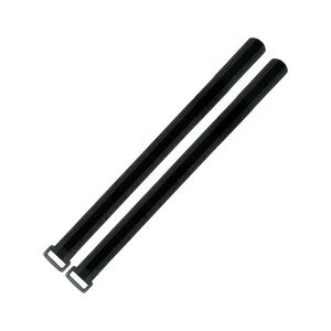 SKS pótalkatrész - VELCRO STRAPS - fekete kép