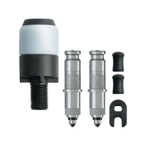 SKS szivattyú tartozékok - CLICKVALVE CONVERSION SET - fekete/szürke kép