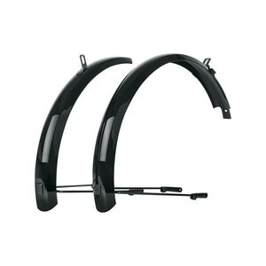 SKS sárvédő szett - BLUEMELS BASIC 20" - fekete kép