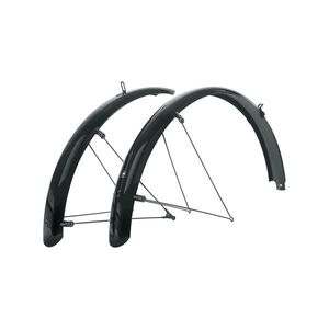 SKS sárvédő szett - BLUEMELS BASIC 27.5"-29" - fekete kép