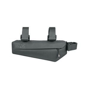 SKS kistáska a kerékpárra - RACE FRAMEBAG - fekete kép