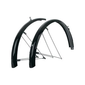 SKS sárvédő szett - BLUEMELS BASIC 27.5"-29" - fekete kép