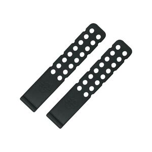 SKS pótalkatrész - RUBER STRAPS - fekete kép