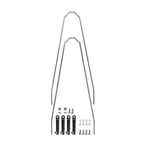 SKS pótalkatrész - U-STAY KIT VELO55 - ezüst kép