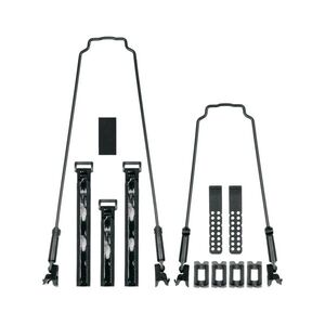 SKS pótalkatrész - VELOFLEX 65 U-STAY KIT - fekete kép