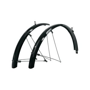 SKS sárvédő szett - BLUEMELS BASIC 26" - fekete kép