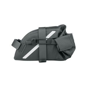 SKS kistáska a kerékpárra - TRAIL SADDLEBAG - fekete kép
