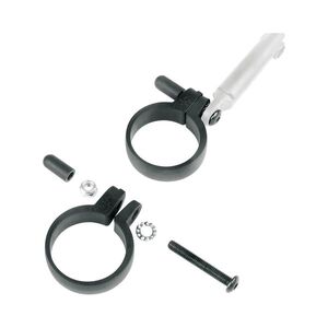 SKS foglalat - MOUNTING BRAKETS - fekete kép