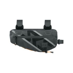 SKS kistáska a kerékpárra - EXPLORE FRAME BAG - fekete kép