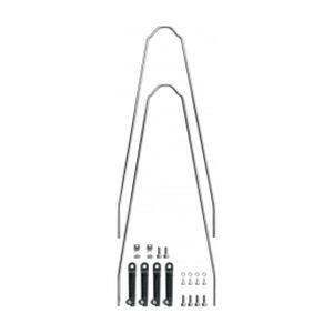 SKS pótalkatrész - U-STAY KIT VELO55 - ezüst kép