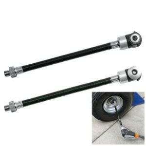 SKS szivattyú tartozékok - ZIPLFLINGER HOSE CONNECTION - fekete kép
