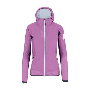 KARPOS vízálló kabát - LAVAREDO RAIN EVO W - lila/szürke kép