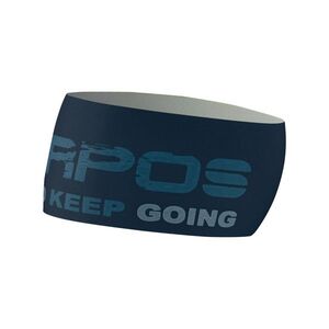KARPOS Kerékpáros fejpánt - PELMETTO - kék kép