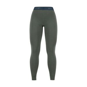KARPOS legging - DINAMICO MERINO 130 W - zöld kép