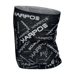 KARPOS Kerékpáros nyakmelegítő - LIGHT - fehér/fekete kép
