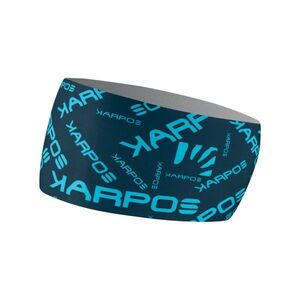 KARPOS Kerékpáros fejpánt - PELMO - kék kép