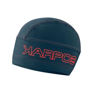 KARPOS Kerékpáros sapka - ALAGNA - kék/piros kép