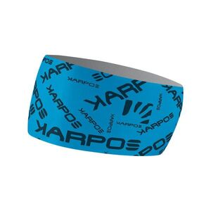 KARPOS Kerékpáros fejpánt - PELMO - világoskék/kék kép