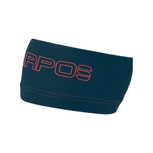 KARPOS Kerékpáros fejpánt - ALAGNA - kék/piros kép