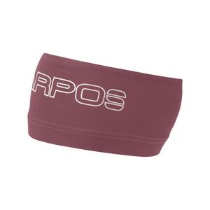 KARPOS Kerékpáros fejpánt - ALAGNA - piros/fehér kép