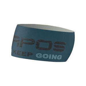KARPOS Kerékpáros fejpánt - PELMETTO - kék/fekete kép