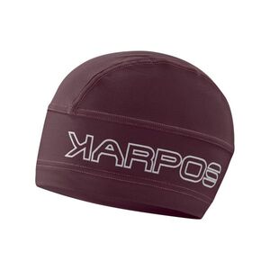 KARPOS Kerékpáros sapka - ALAGNA - piros/fehér kép