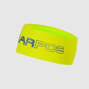 KARPOS Kerékpáros fejpánt - CENGIA - sárga/kék kép