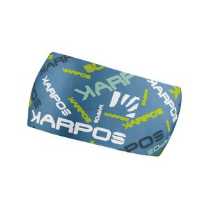KARPOS Kerékpáros fejpánt - LAVAREDO - kék/sárga kép