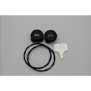 DMT csere BOA rendszer - BOA L6 L+R 2 PIECES - fekete kép