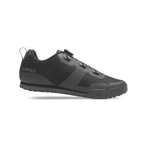 GIRO Kerékpáros cipő - TRACKER - fekete kép