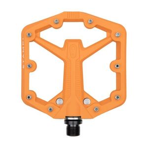 CRANKBROTHERS pedál - STAMP 1 SMALL - narancssárga kép
