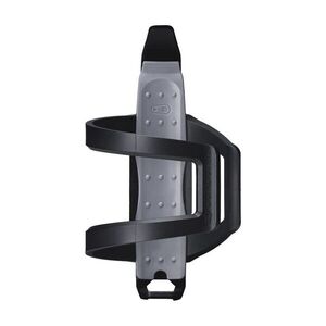 CRANKBROTHERS kosár - S.O.S. BC2 BOTTLE CAGE - fekete kép