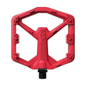CRANKBROTHERS pedál - STAMP 0 LARGE - piros kép