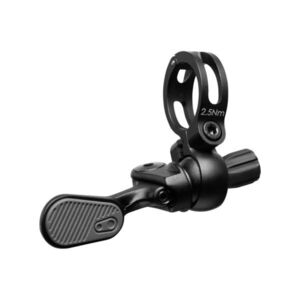 CRANKBROTHERS nyeregcső állítókar - HIGHLINE REMOTE KIT EVO 22, 2 mm - fekete kép