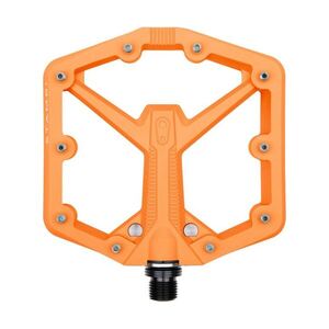 CRANKBROTHERS pedál - STAMP 1 LARGE - narancssárga kép