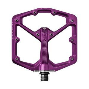 CRANKBROTHERS pedál - STAMP 7 LARGE - lila kép
