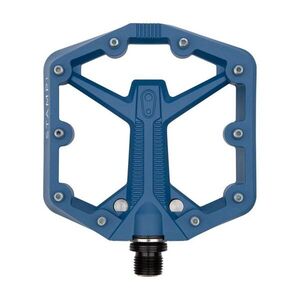 CRANKBROTHERS pedál - STAMP 1 SMALL - kék kép