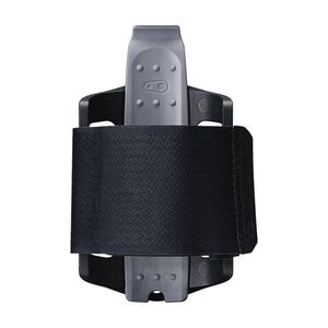 CRANKBROTHERS kerékpárbelső tartó - S.O.S. TS2 TUBE STASH - fekete kép