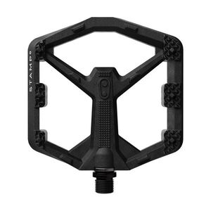 CRANKBROTHERS pedál - STAMP 0 LARGE - fekete kép