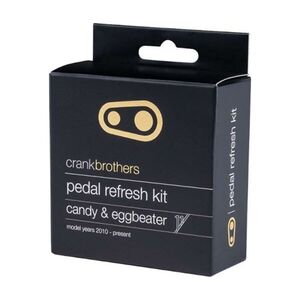 CRANKBROTHERS pedál nagyjavító készlet - PEDALS REFRESH KIR kép