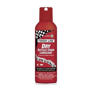 FINISH LINE kenőanyag - DRY LUBE 240 ml kép