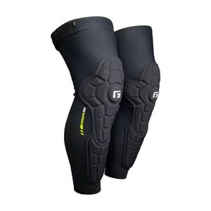 G-FORM térdvédő - PRO RUGGED 2 - fekete kép