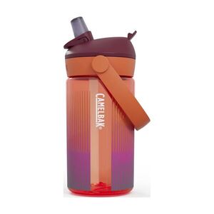 CAMELBAK Kerékpáros palack vízre - THRIVE FLIP STRAW KIDS 0, 4 l - narancssárga/színes kép