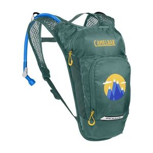 CAMELBAK víztartályos hátizsák - MINI MULE - zöld kép
