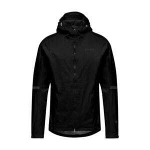 GORE vízálló kabát - LUPRA GORE-TEX® 2.0 - fekete kép