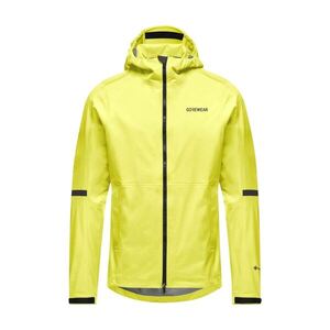 GORE vízálló kabát - LUPRA GORE-TEX® 2.0 - sárga kép