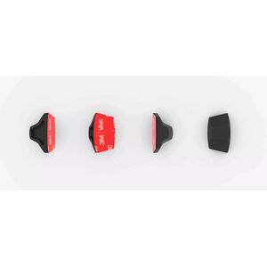 MET lámpa - USB LED LIGHT V1 - fekete/piros kép