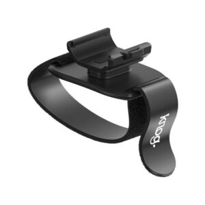 KNOG tartó - BLINDER HELMET MOUNT - fekete kép