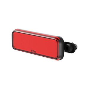 KNOG hátsó lámpa - BLINDER E RHS - piros/fekete kép