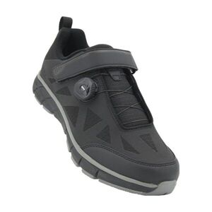 FLR Kerékpáros cipő - ENERGY PRO - fekete kép